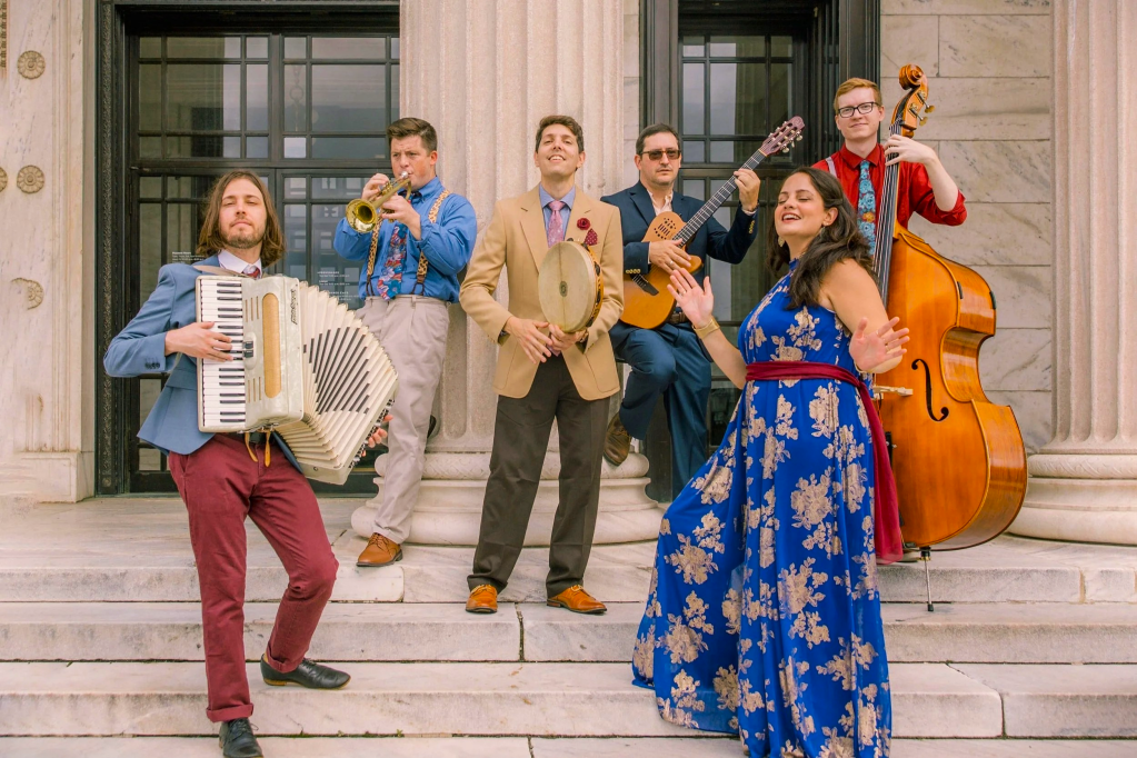 Albion’s World Fest to Feature Italian Ensemble ‘Alla&nbsp;Boara’