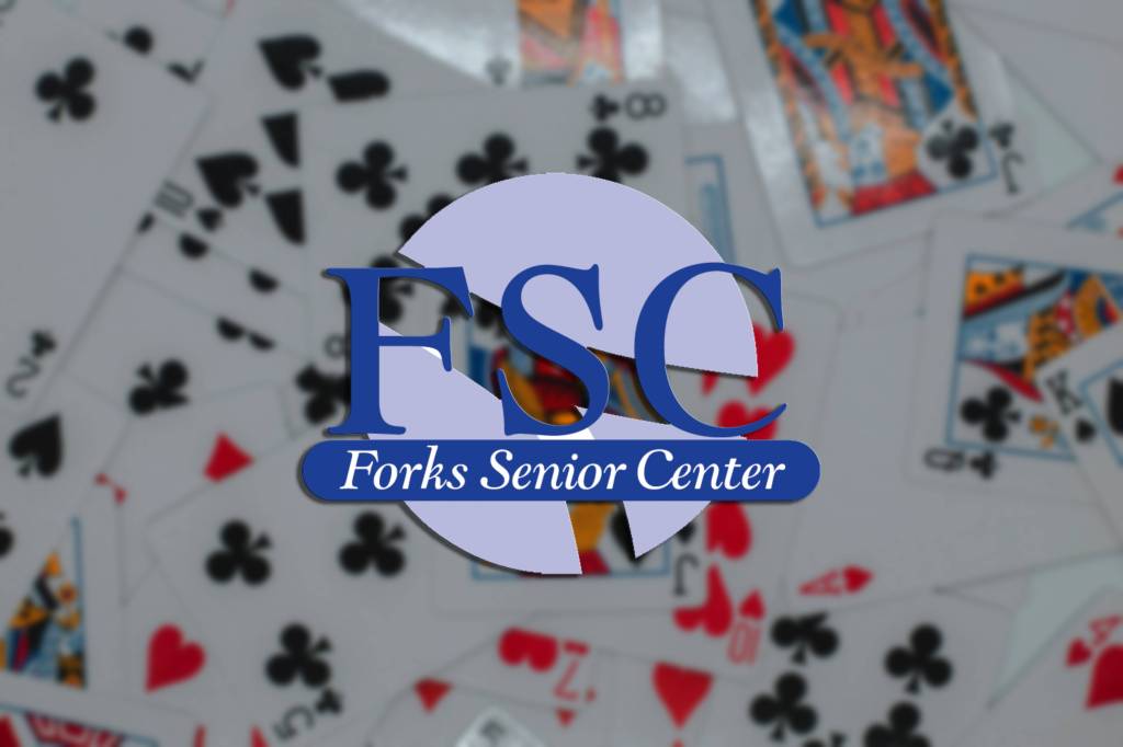 Euchre Party to Benefit Forks Senior Center, Friday November&nbsp;14