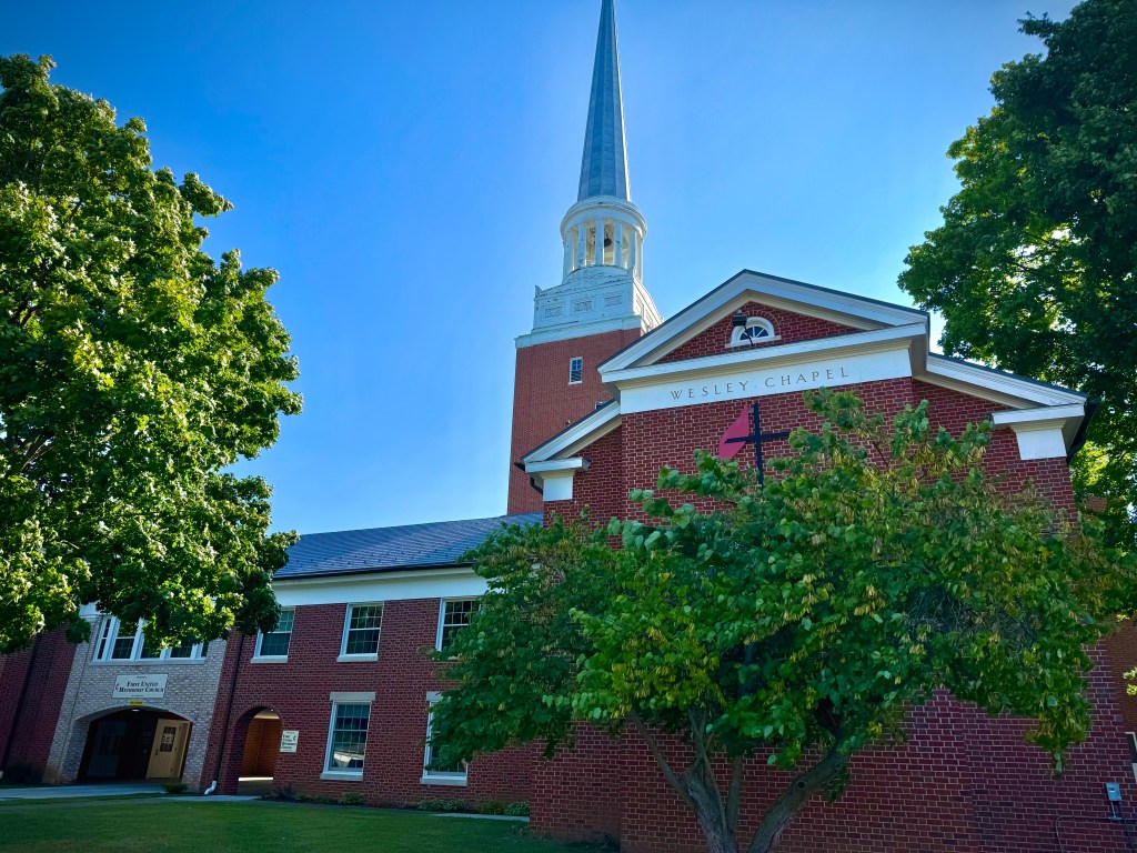 New Pastor Starts at Albion’s First United Methodist&nbsp;Church