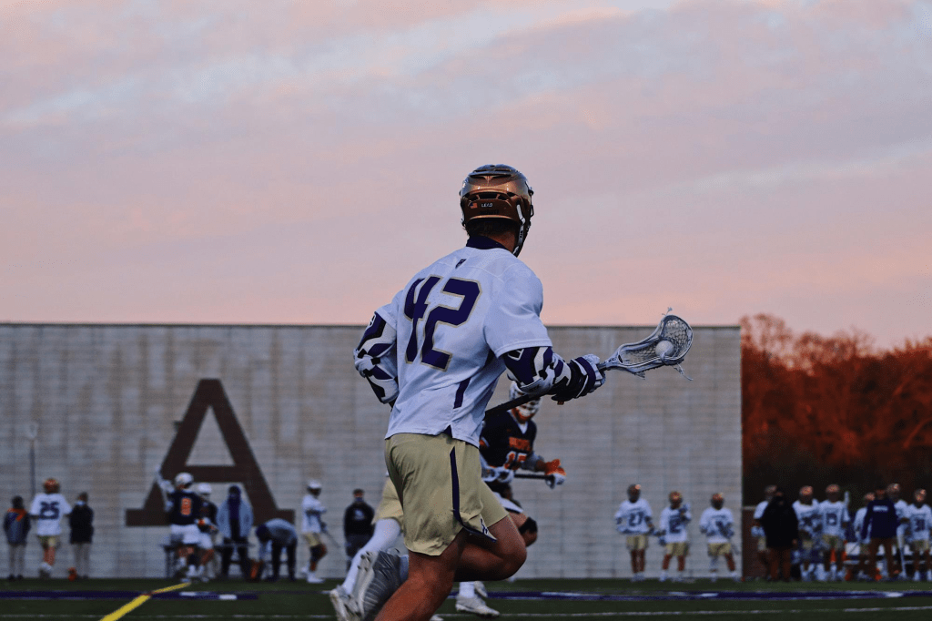 Brotherhood, Balance, and Battle: The Albion College Men’s Lacrosse&nbsp;Experience