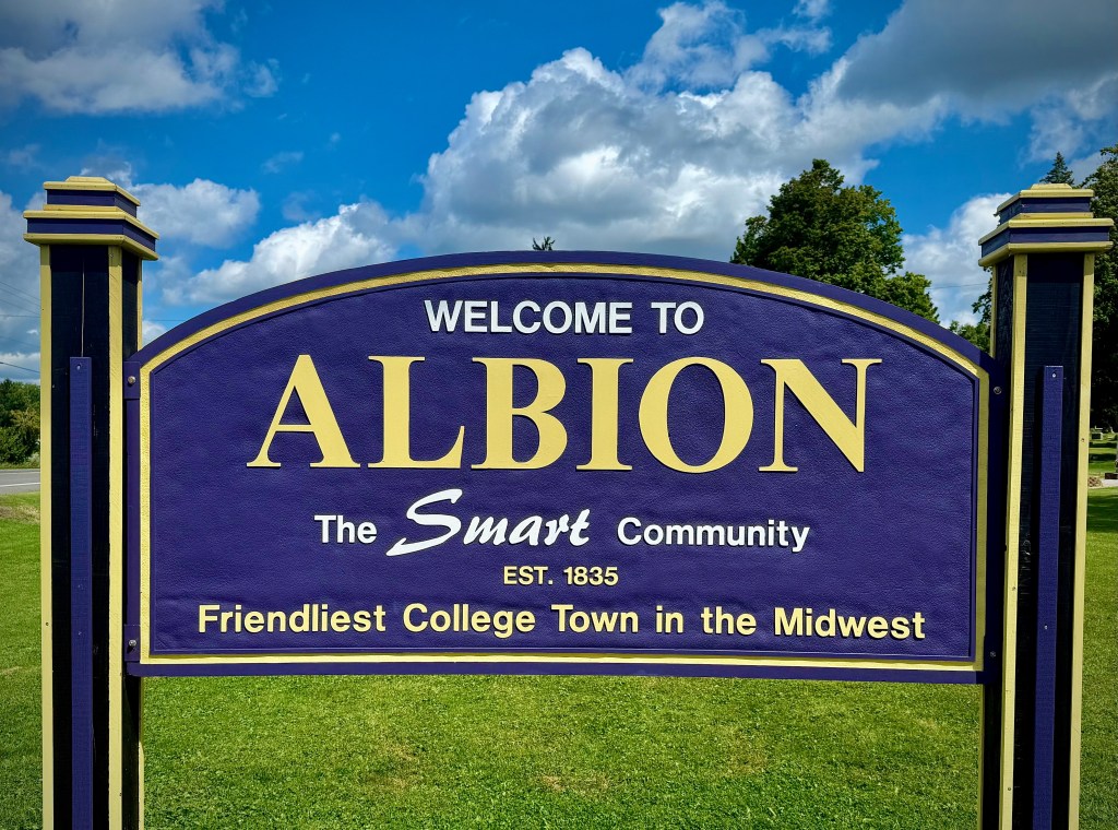 Albion, an Introduction