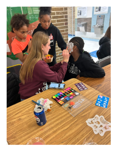 Harrington Family Nights Strengthen Campus–Community Connection