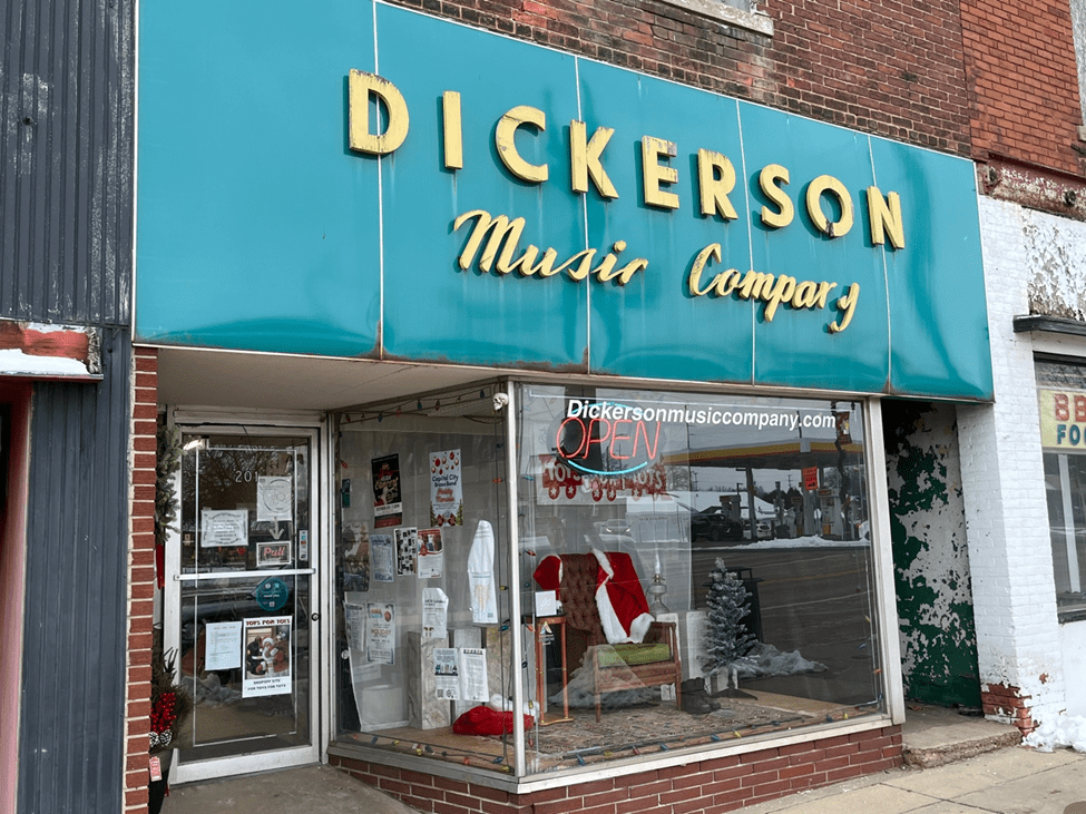 Dickerson Music Company Celebrates 70th&nbsp;Anniversary